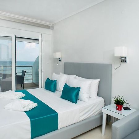 Lux Vip Apartments Переа Экстерьер фото