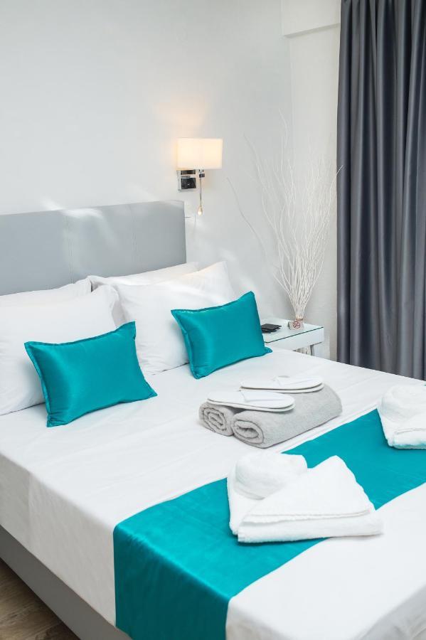 Lux Vip Apartments Переа Экстерьер фото