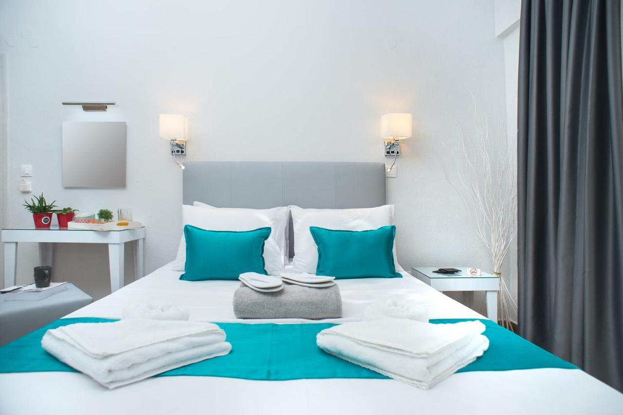 Lux Vip Apartments Переа Экстерьер фото