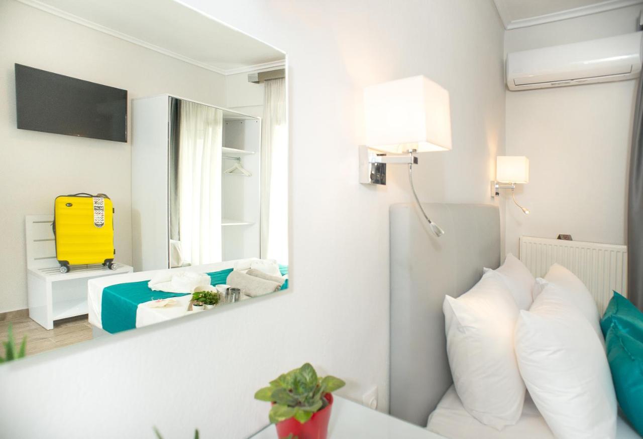 Lux Vip Apartments Переа Экстерьер фото