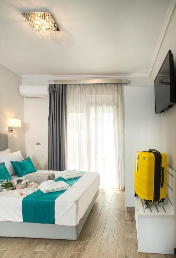 Lux Vip Apartments Переа Экстерьер фото