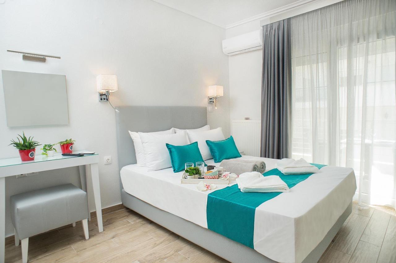 Lux Vip Apartments Переа Экстерьер фото