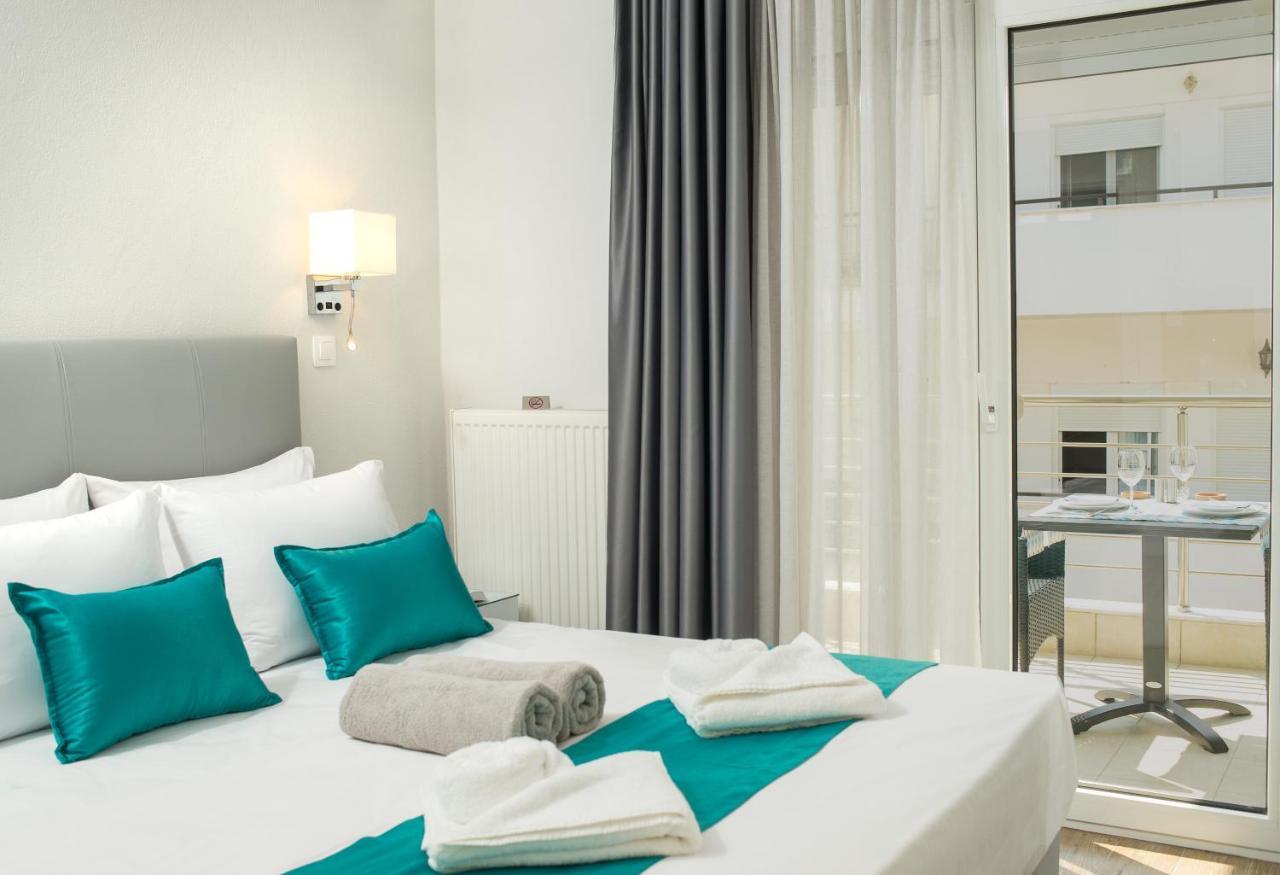 Lux Vip Apartments Переа Экстерьер фото
