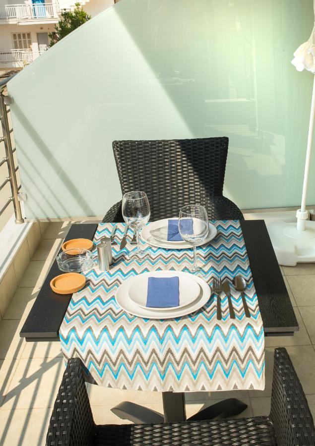 Lux Vip Apartments Переа Экстерьер фото