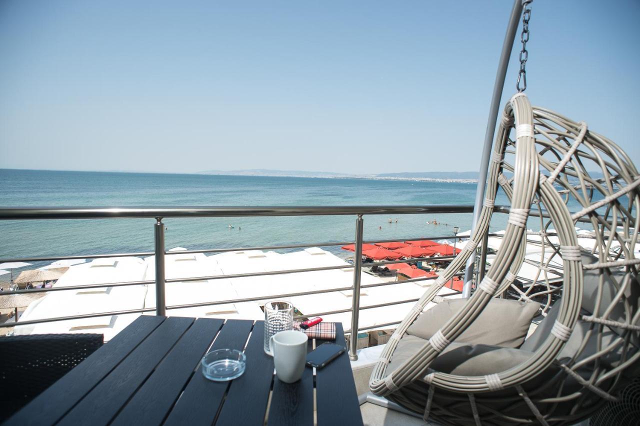 Lux Vip Apartments Переа Экстерьер фото