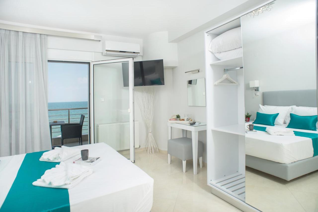 Lux Vip Apartments Переа Экстерьер фото