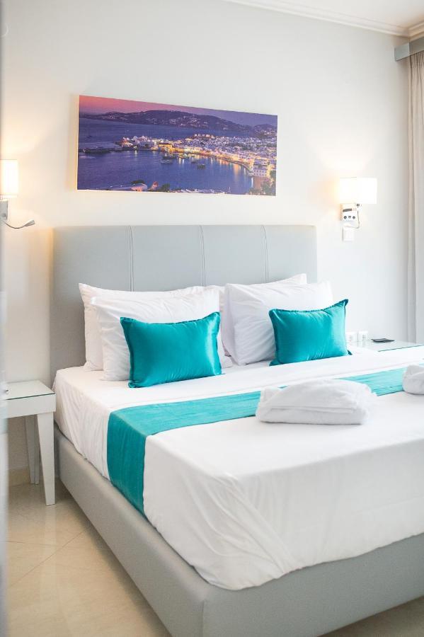 Lux Vip Apartments Переа Экстерьер фото