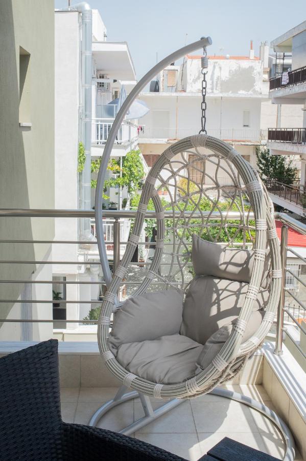 Lux Vip Apartments Переа Экстерьер фото