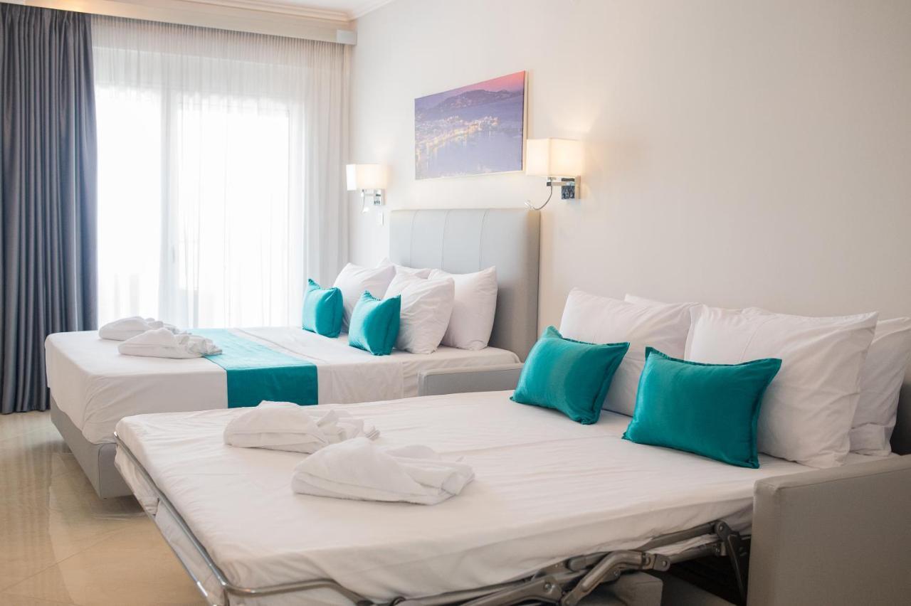 Lux Vip Apartments Переа Экстерьер фото