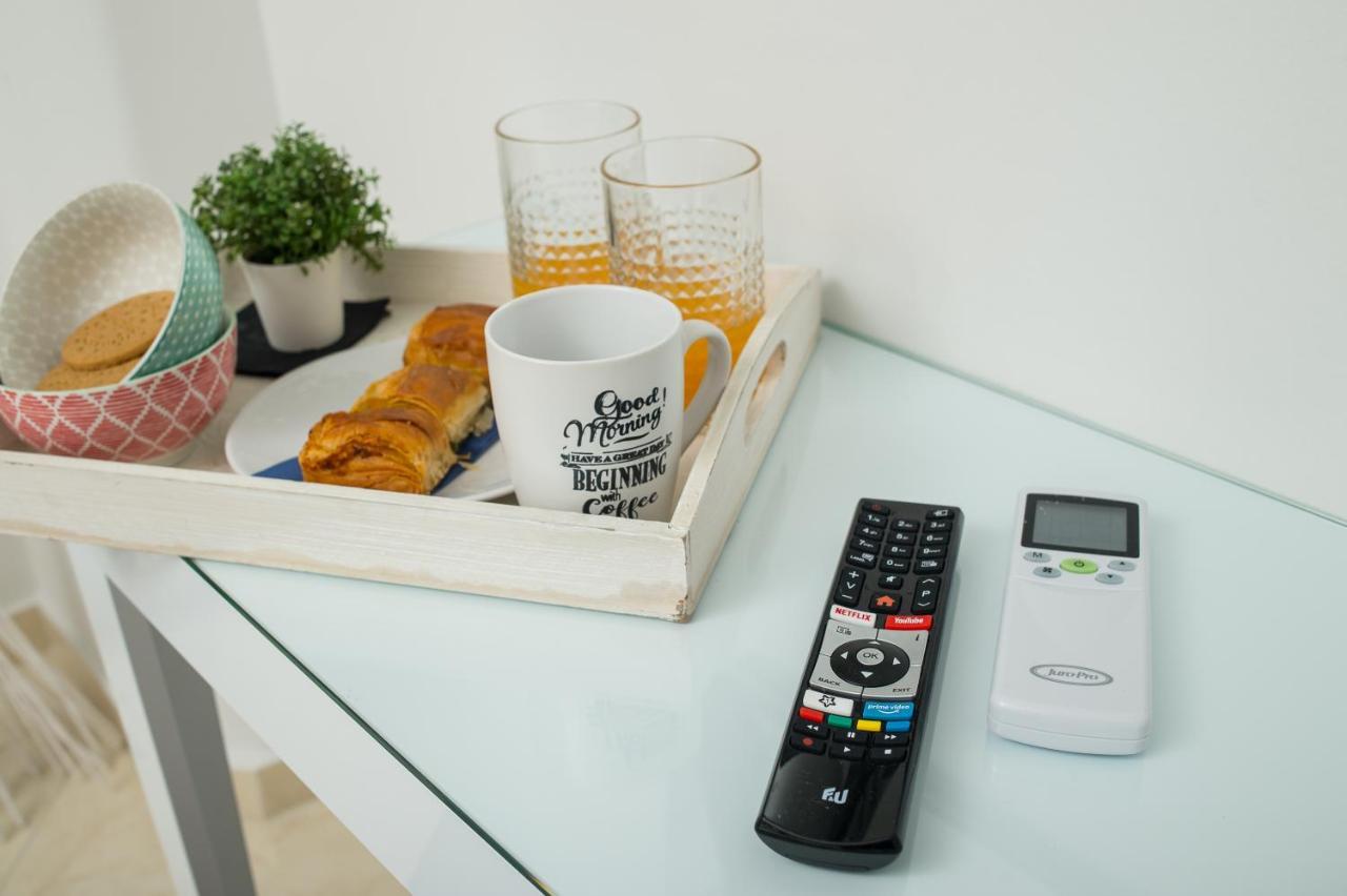 Lux Vip Apartments Переа Экстерьер фото