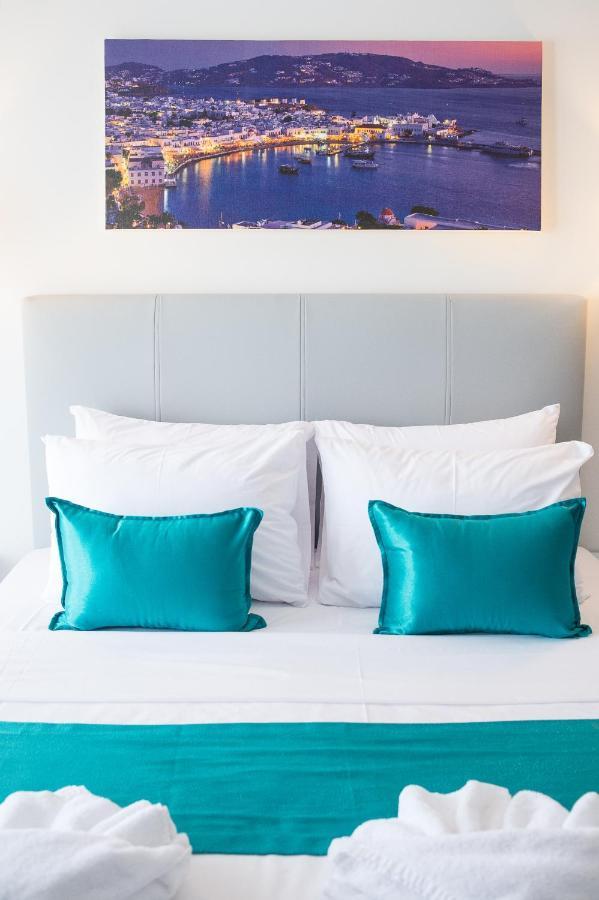 Lux Vip Apartments Переа Экстерьер фото