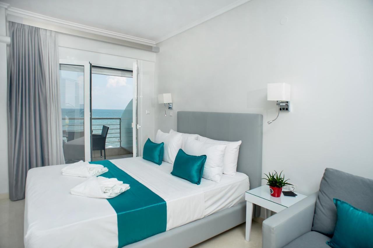 Lux Vip Apartments Переа Экстерьер фото