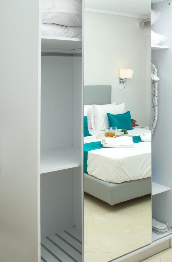 Lux Vip Apartments Переа Экстерьер фото